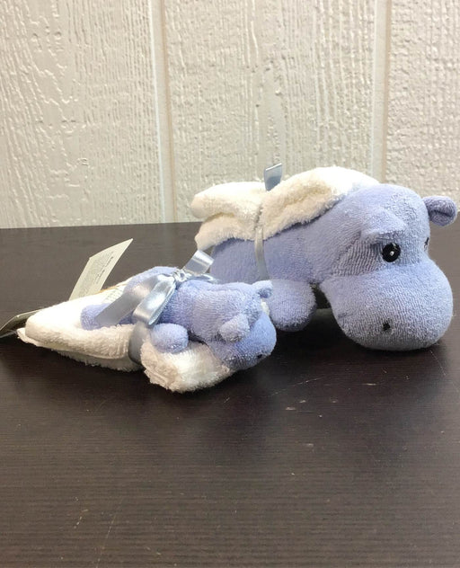 secondhand Happy Hippo Funbath Co Wash Cloth Set