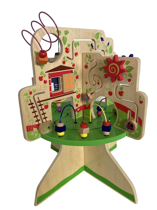 used Manhattan Toy Tree Top Adventure Activity Center