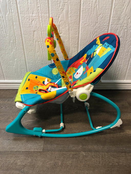 secondhand Fisher Price Infant To Toddler Rocker