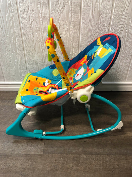 secondhand Fisher Price Infant To Toddler Rocker