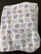 used Pottery Barn Kids Fitted Crib Sheet