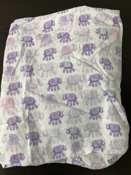 used Pottery Barn Kids Fitted Crib Sheet