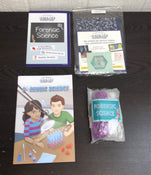 used Little Passports Little Passports Science Expeditions Forensic Science