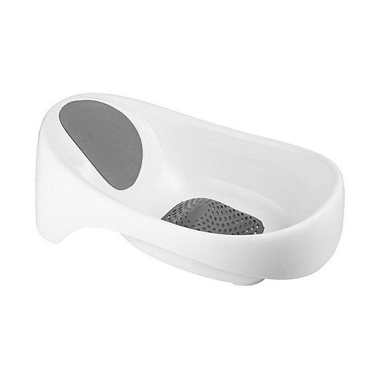 Shop Boon Soak 3-Stage Bathtub, Gray at GoodBuy Gear