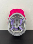 secondhand Disney Bike Helmet, Child, Princess