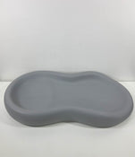 secondhand Keekaroo Peanut Changing Pad, Grey