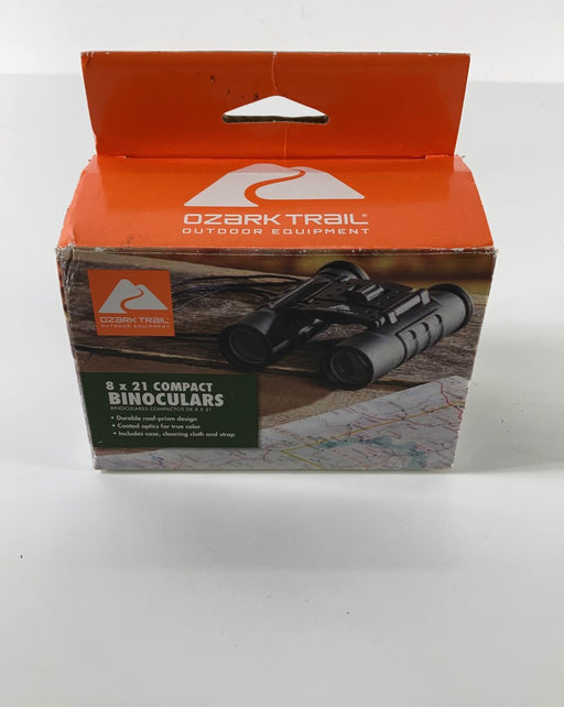 used Ozark Trail 8x21 Lightweight Binocular