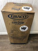 used Graco Pack 'n Play Close2Baby Playard, Lyle