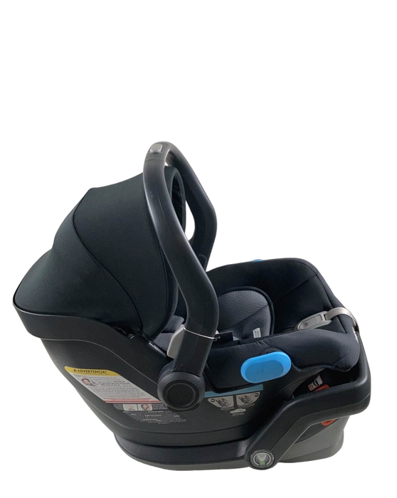 used UPPAbaby MESA Infant Car Seat, 2019, Jake (Black)