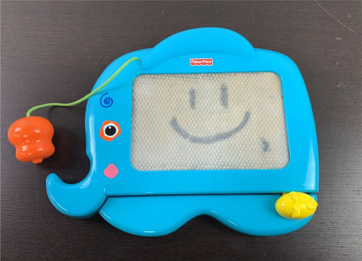 secondhand Fisher Price Doodle Pro Elephant Doodler