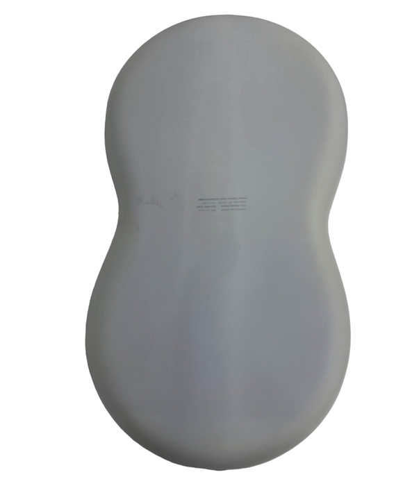 Shop Keekaroo Peanut Changing Pad, Grey at GoodBuy Gear