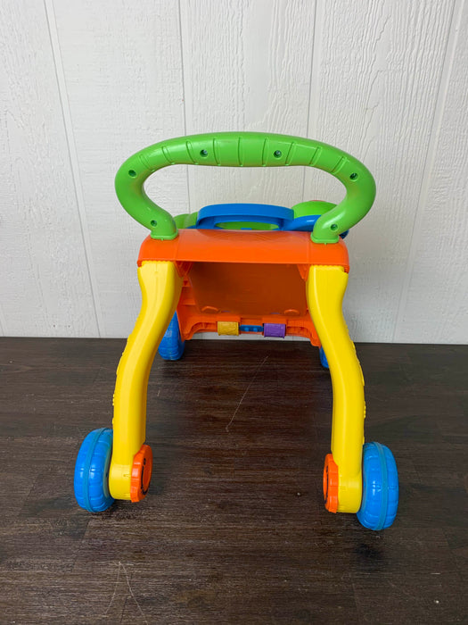 secondhand VTech Sit-To-Stand Learning Walker