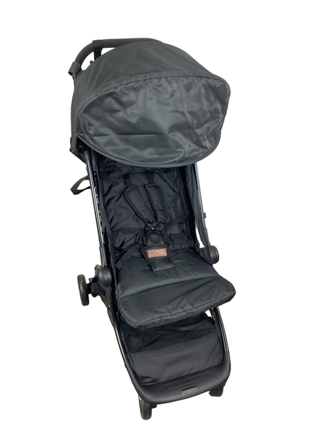 Mountain Buggy Nano Stroller Black 2021