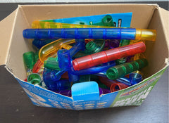 secondhand Marble Genius Super Set Marble Run