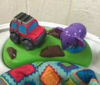 secondhand Evenflo ExerSaucer Triple Fun Active Learning Center