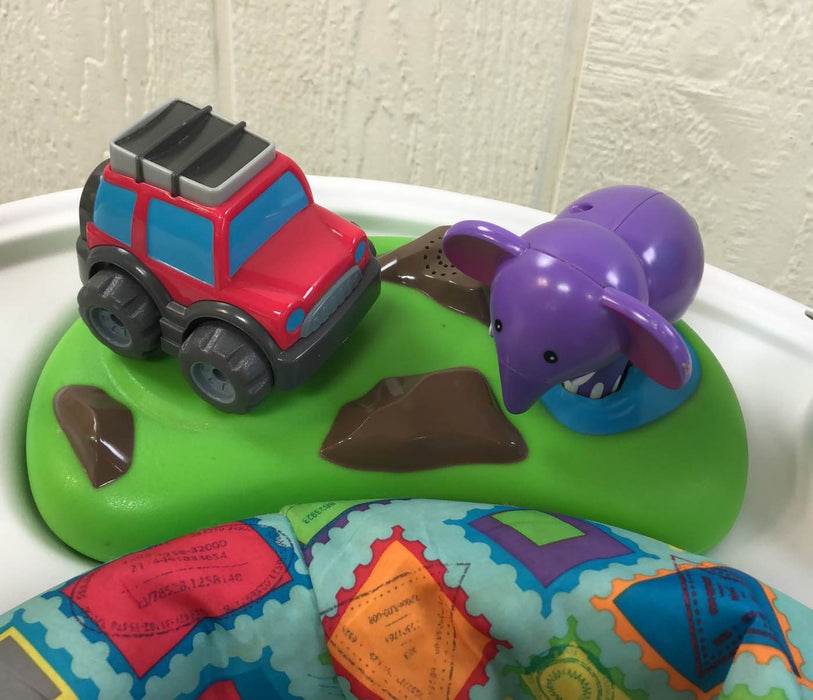 secondhand Evenflo ExerSaucer Triple Fun Active Learning Center