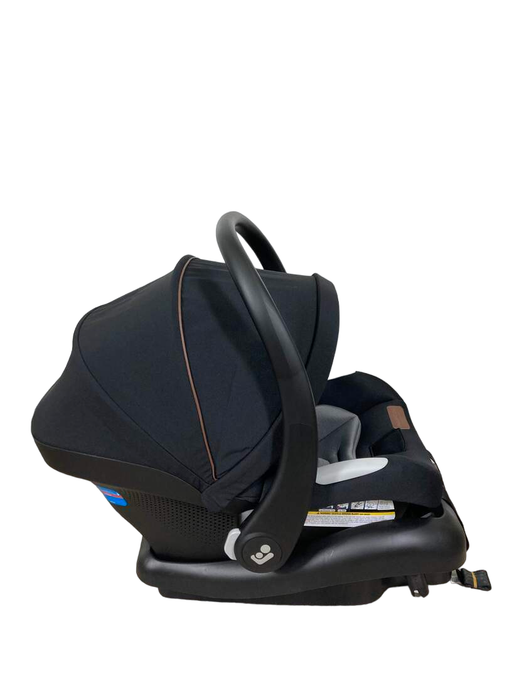 secondhand Maxi-Cosi Mico Luxe Infant Car Seat, 2023, Midnight Glow