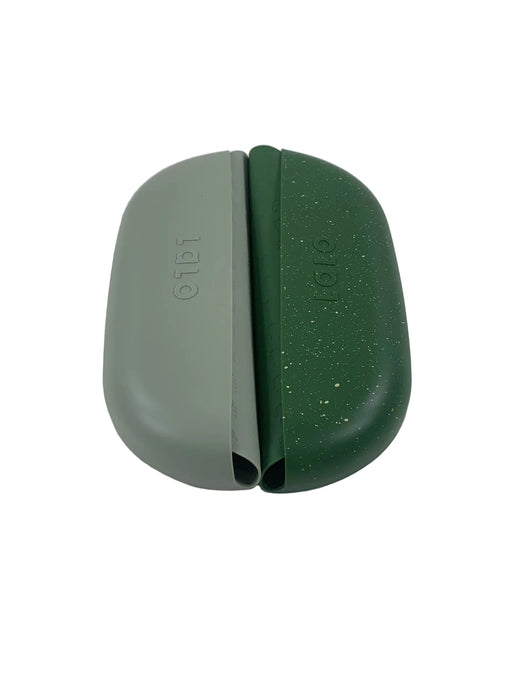 Shop Lalo The Bib 2 Pack, Sage at GoodBuy Gear