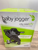 used Baby Jogger City Mini GT2 Travel System