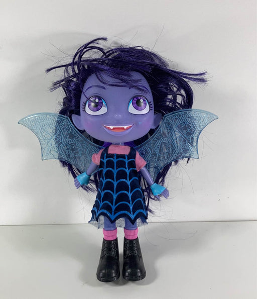 secondhand Disney Junior Vampirina Bat-Tastic Doll