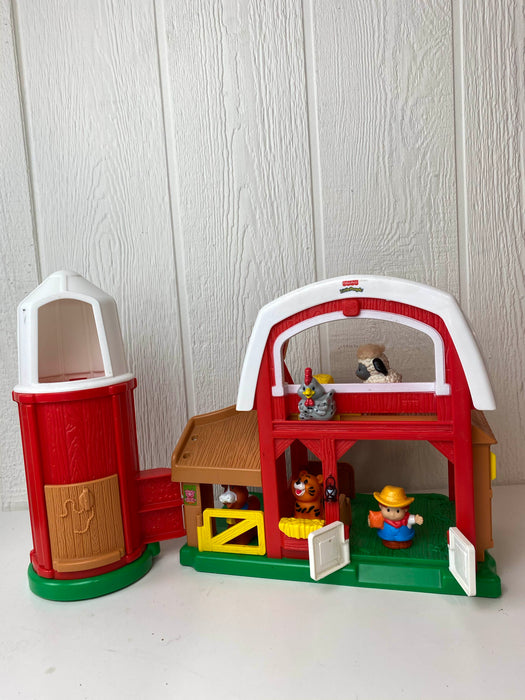 Shop Fisher Price Little People Animal Friends Farm at GoodBuy Gear