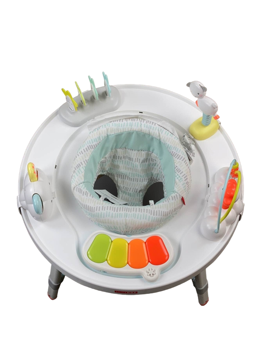 Shop Skip Hop Silver Lining Cloud Baby's View Activity Center at GoodBuy Gear