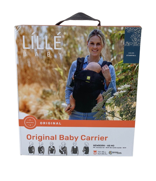 used Lillebaby Complete Baby Carrier