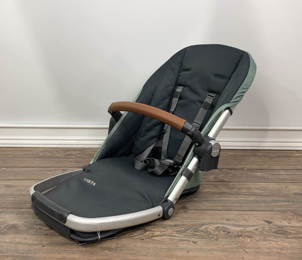 UPPAbaby Vista Toddler Seat, Emmett (Green)