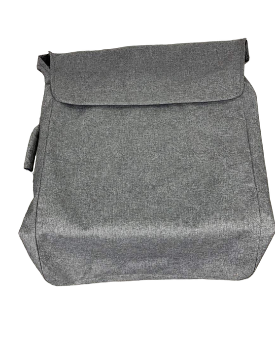 secondhand Bugaboo Stardust Playard, Grey Melange
