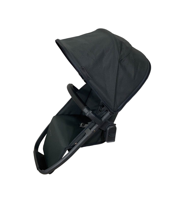 secondhand UPPAbaby VISTA RumbleSeat V2, 2015+, 2022, Jake (Black)