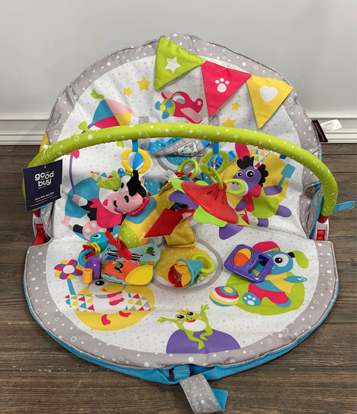 used Yookidoo Baby Play Gym Lay to Sit-Up Play Mat