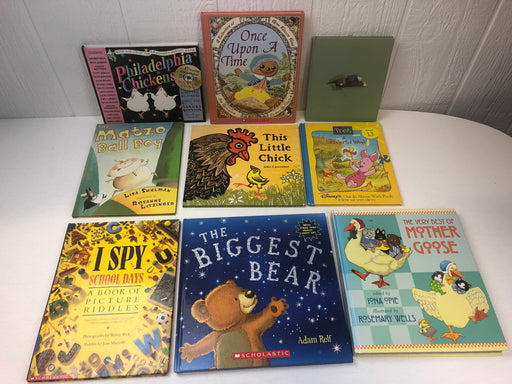 Shop BUNDLE Hardback Picture Books at GoodBuy Gear