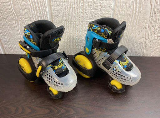 Shop Roller Derby Fun Roll Skates, Size Small 7-11 at GoodBuy Gear