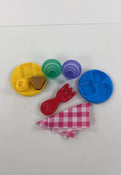 used Leap Frog Shapes And Sharing Picnic Basket