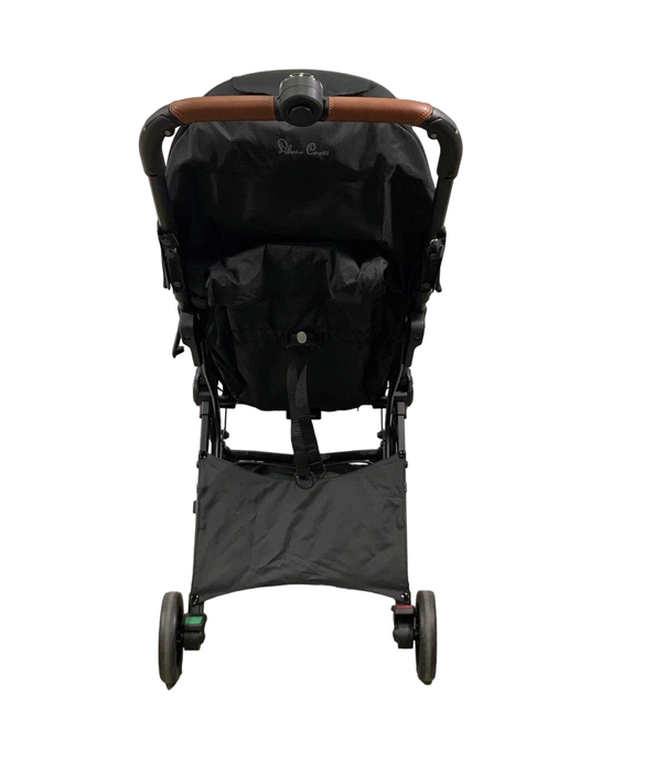 Silver Cross Jet 3 Super Compact Stroller, 2023, Black