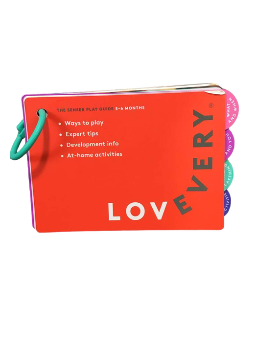 Lovevery The Senser Play Kit