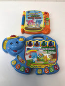 used BUNDLE Learn And Discover Toys