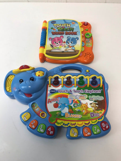 used BUNDLE Learn And Discover Toys