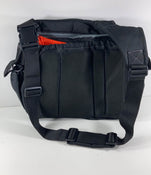 secondhand Diaper Dude Messenger Diaper Bag for Dads