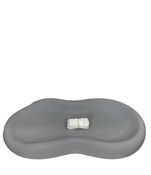 Shop Keekaroo Peanut Changing Pad, Grey at GoodBuy Gear
