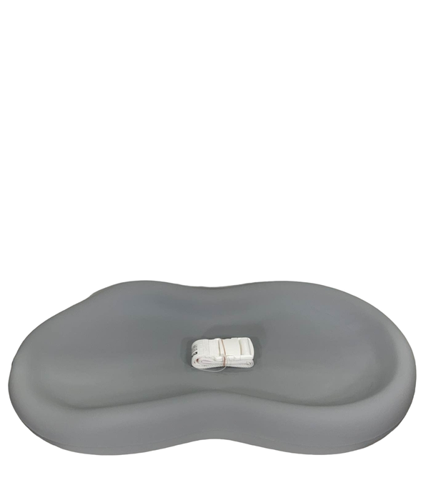 Shop Keekaroo Peanut Changing Pad, Grey at GoodBuy Gear