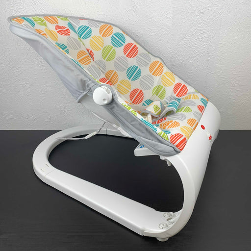 secondhand Fisher Price Comfort Curve Bouncer