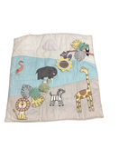 used Aden + Anais Baby Bonding Playmat