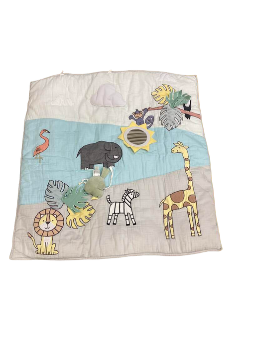 used Aden + Anais Baby Bonding Playmat