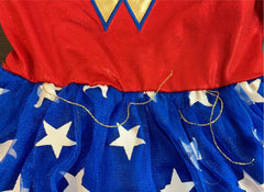 secondhand DC Comics Character Costume Wonder Woman