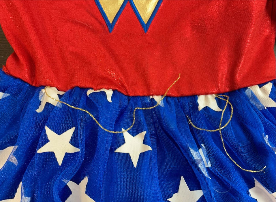 secondhand DC Comics Character Costume Wonder Woman