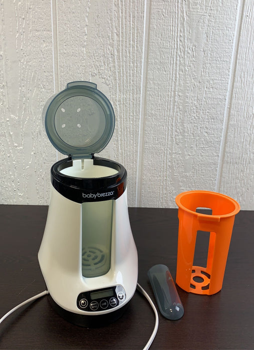 Shop Baby Brezza Safe + Smart Bottle Warmer at GoodBuy Gear
