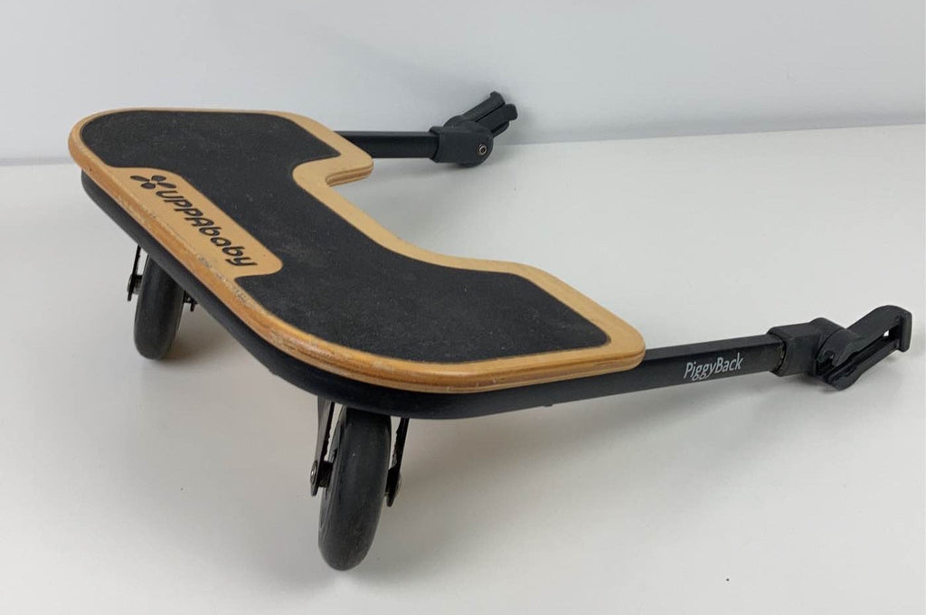 uppababy minu skateboard UPPAbaby CRUZ PiggyBack Ride-Along Board, Pre-2020