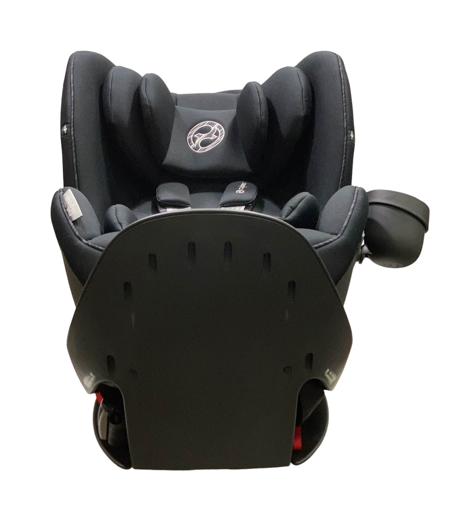 Cybex Sirona S Convertible Car Seat with Sensor Safe, Manhattan Grey,