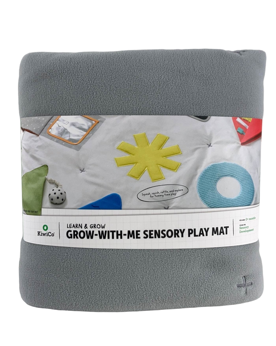 used KiwiCo Sensory Playmat